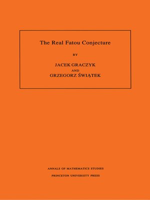 cover image of The Real Fatou Conjecture